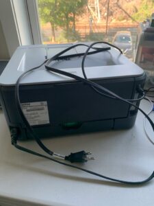 Brother HL2140 Printer
