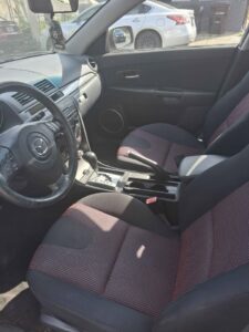 2005 Mazda mazda3 i Grand Touring Hatchback 4D