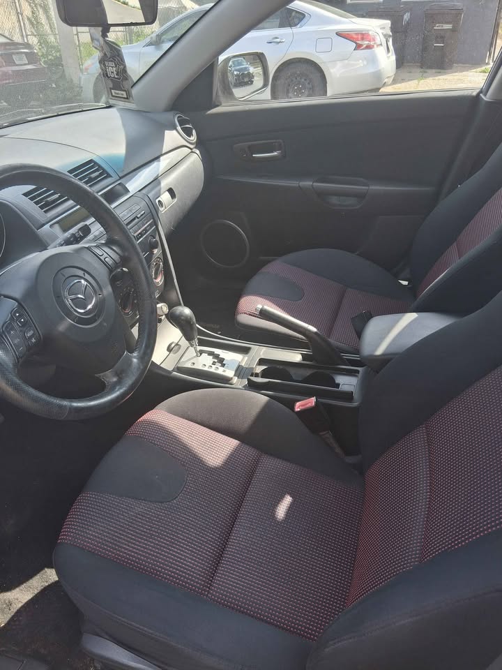 2005 Mazda mazda3 i Grand Touring Hatchback 4D