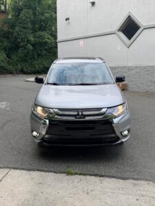2018 Mitsubishi outlander Limited Sport Utility 4D