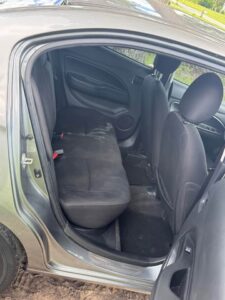 2018 Mitsubishi mirage g4 ES Sedan 4D