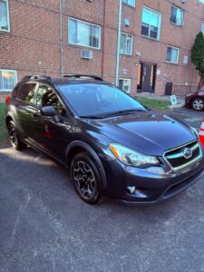 2015 Subaru crosstrek 2.0i Limited Sport Utility 4D