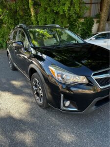 2017 Subaru crosstrek 2.0i Limited Sport Utility 4D
