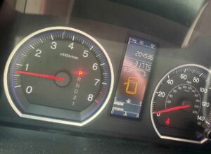 2011 Honda CR-V EX (4D SUV)