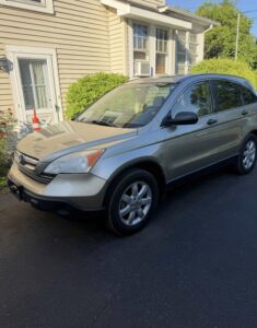 2008 Honda CR-V · EX Sport Utility 4D